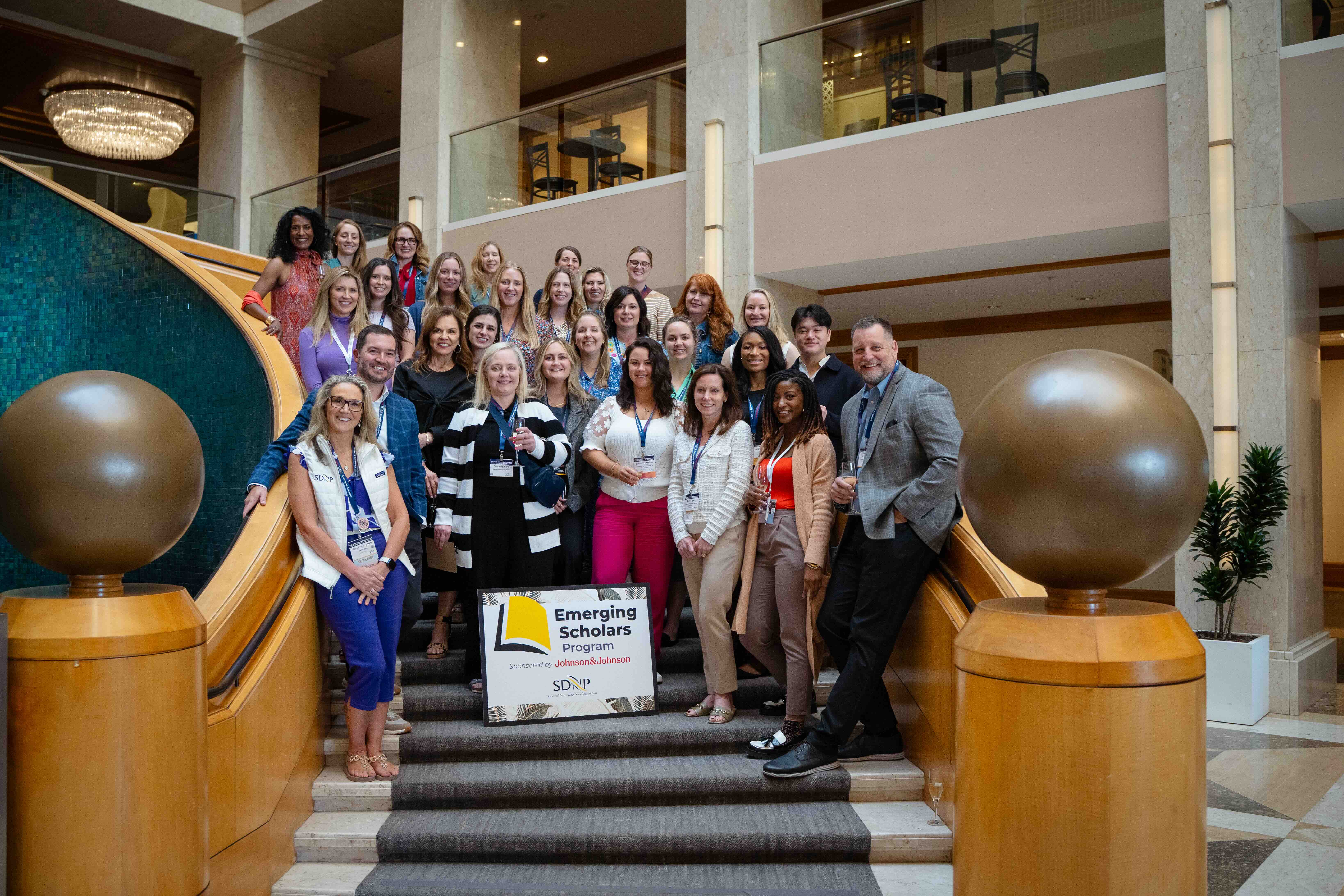 2025 Emerging Scholars